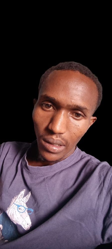 Developer working illustration